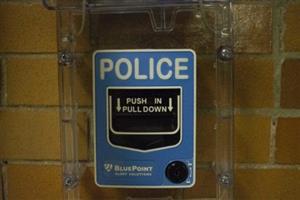 Picture of BluePoint Alarm